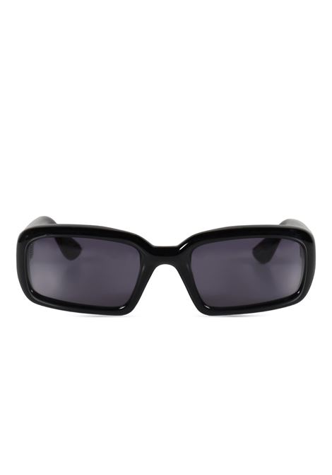 Occhiali da sole Mektoub squadrati in nero Port tanger - unisex PORT TANGER | PT6201BLK